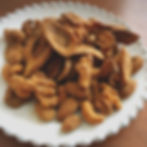 Banana & Cinnamon