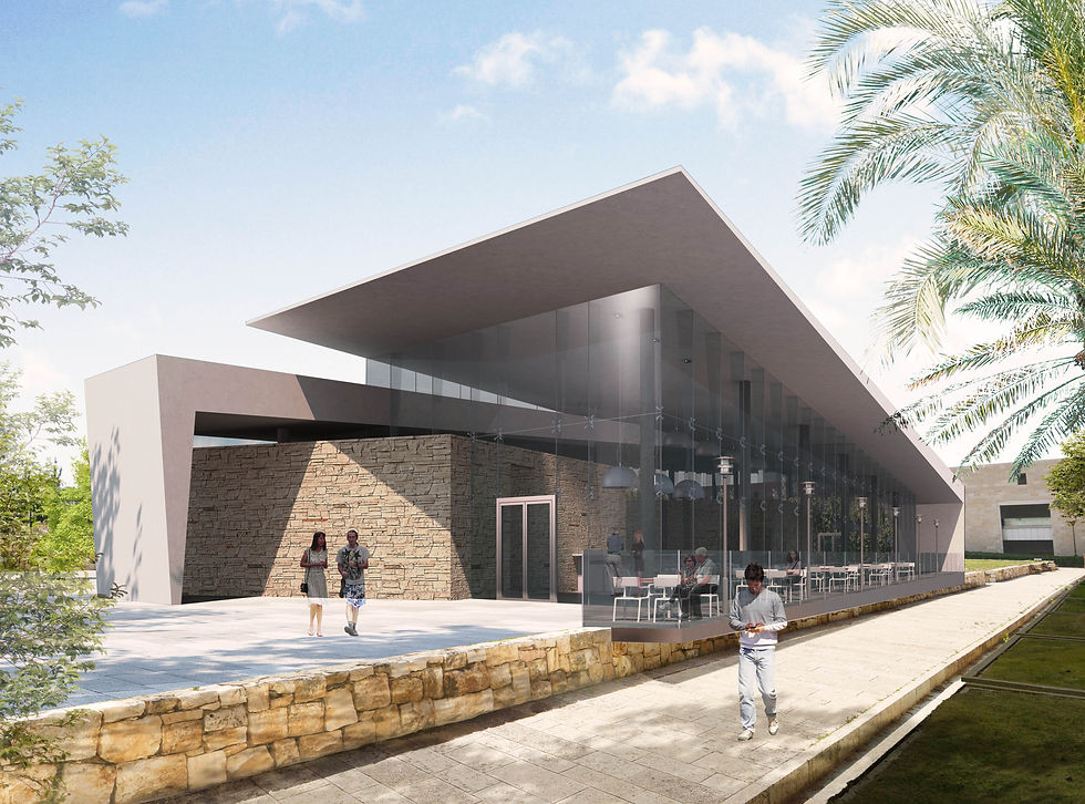 Terminal 3 Restaurant