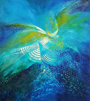 abstract Impressionism, oil painting, texture, vibrant color, acrylic painting, abstract oil paintings, abstract art 