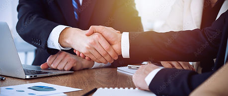 Business Acquaried