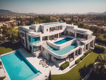 Luxury Properties: Your Dream Home Awaits