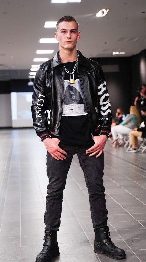 Thumbnail: XRK Spanish Jacket