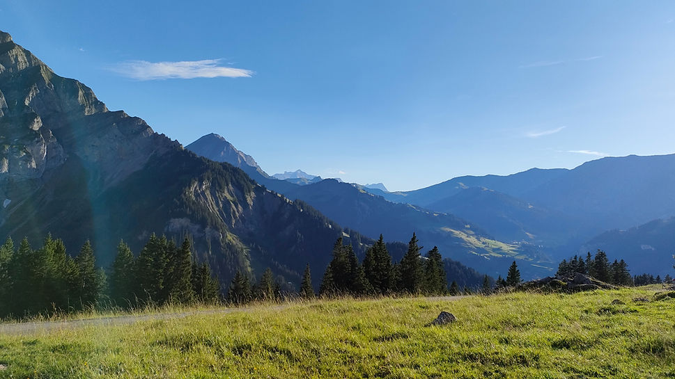 Uszyt in Adelboden