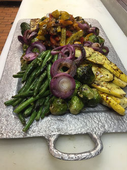 GRILLED VEGGIES