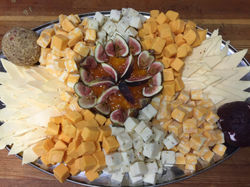 MEATS & CHEESE