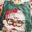 Thumbnail: Santa patchwork tshirt 