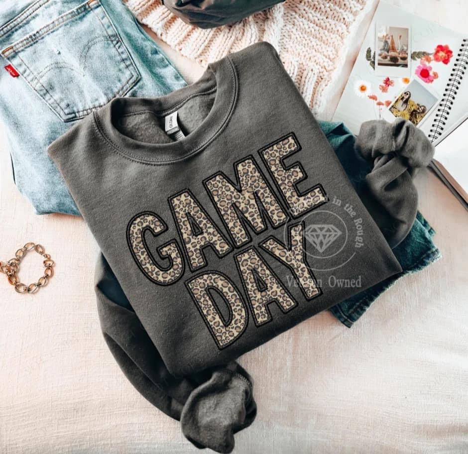 Thumbnail: OG GAME DAY HOODIE (no mascot)