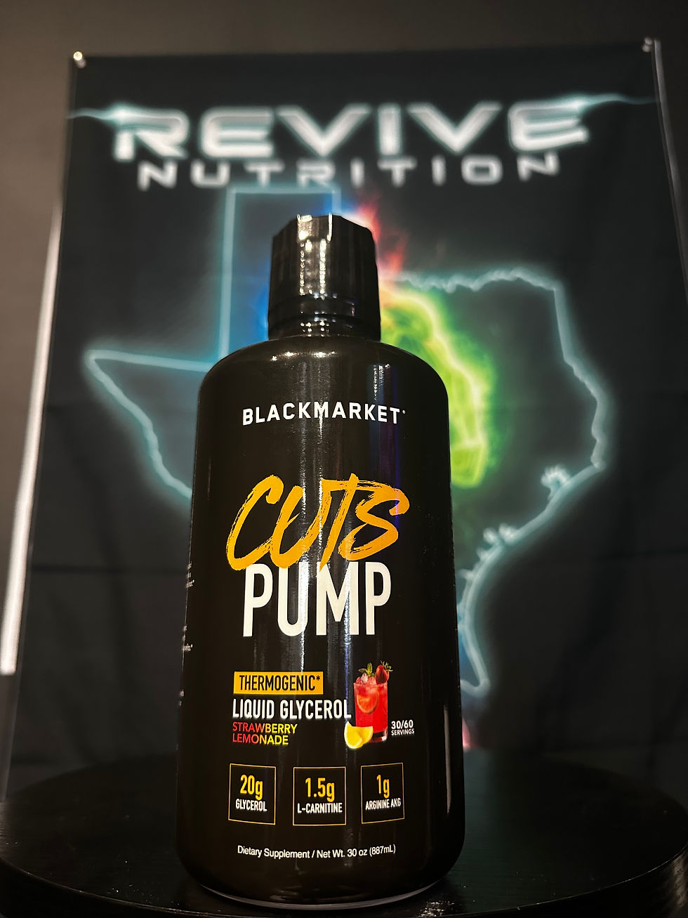 Cuts Pump