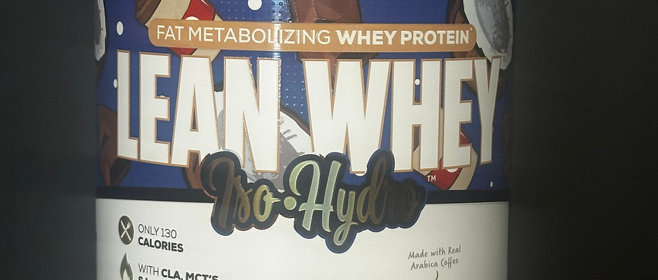 Lean Whey Protein