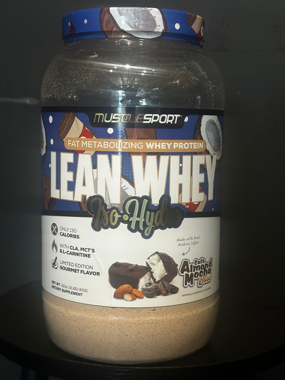 Lean Whey Protein