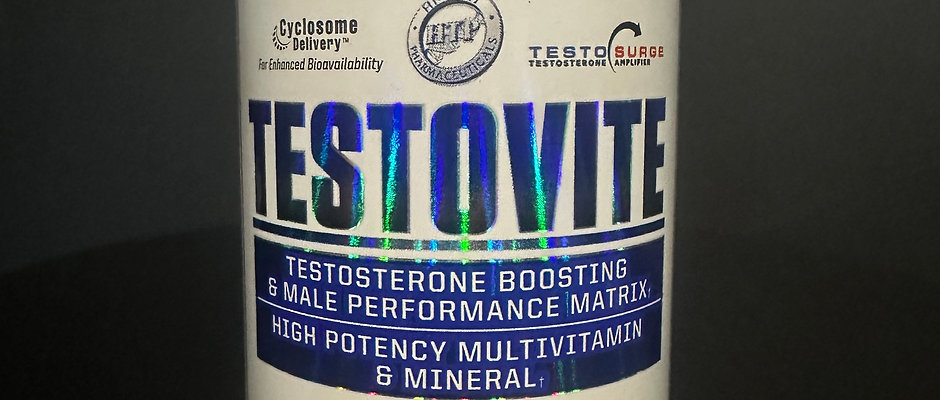 TestoVite