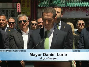What you need to know about Mayor Lurie's PermitSF Initiative