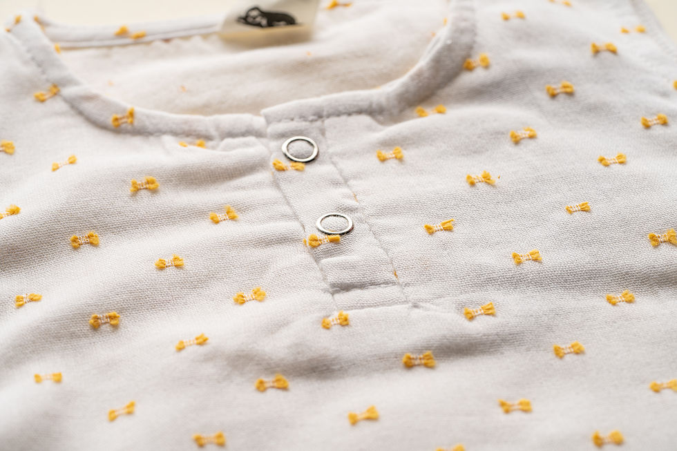 Thumbnail: Punti Color Baby Bodysuits