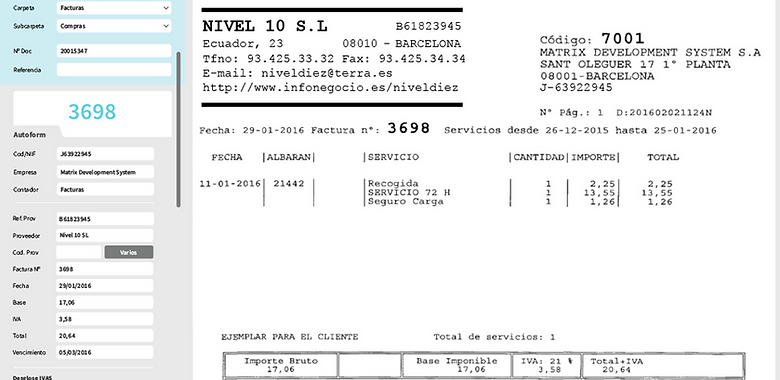 Informe
