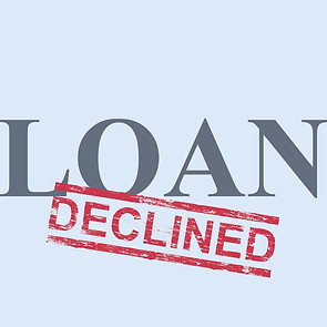 loan-declined-word-stamp-vector-id668634