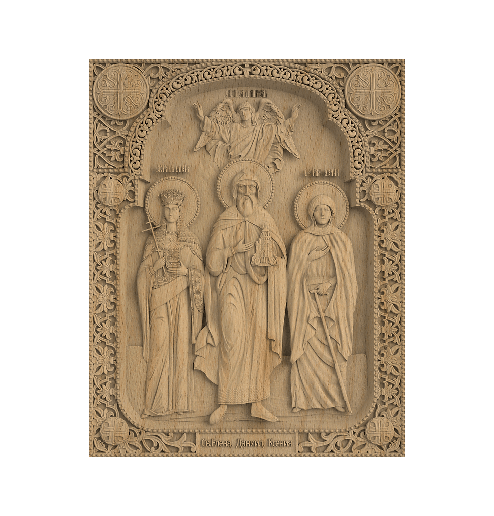 CR-150_Семейная икона (образец)