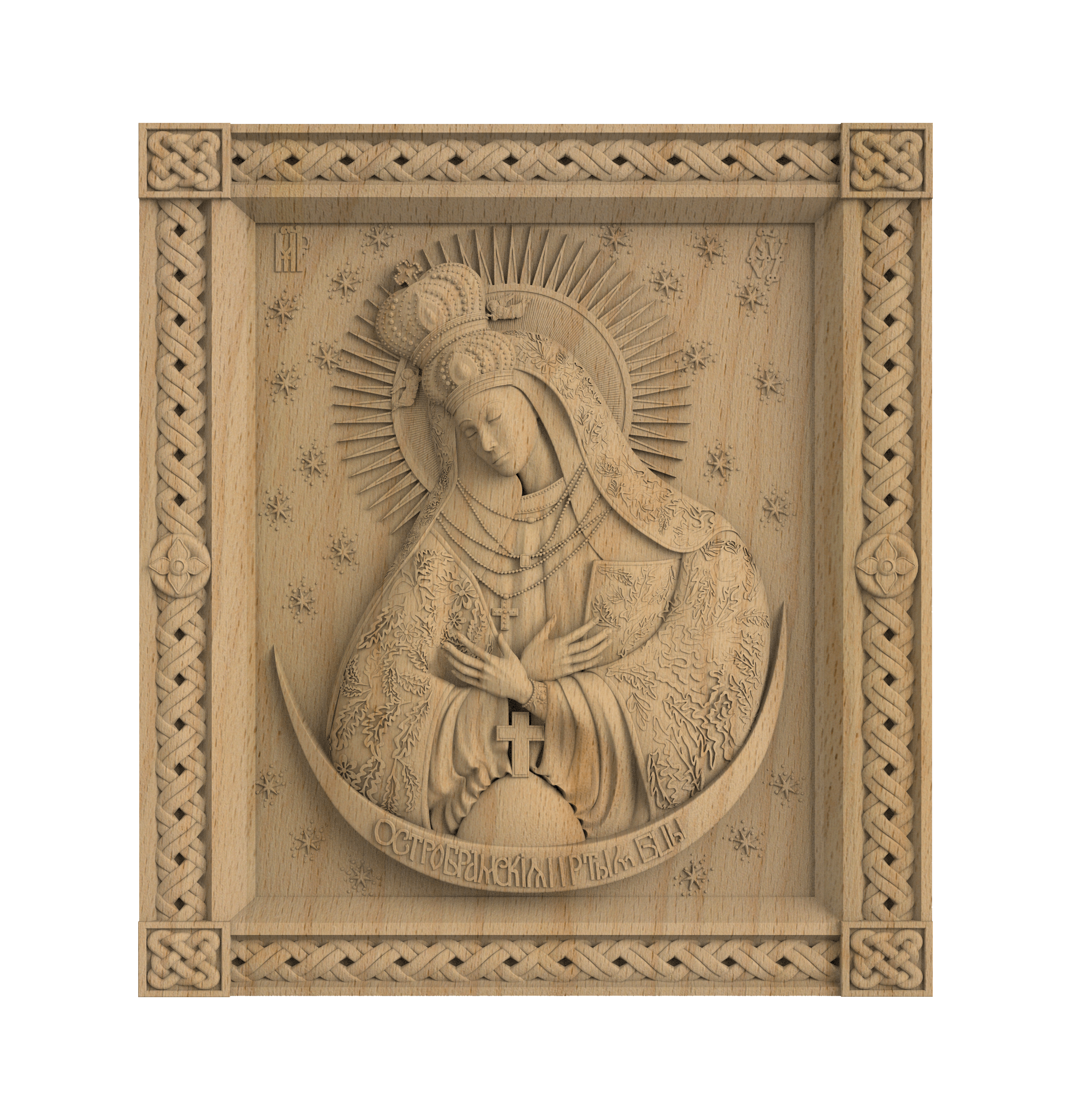 CR-020_03_Остробрамская икона Божьей Матери