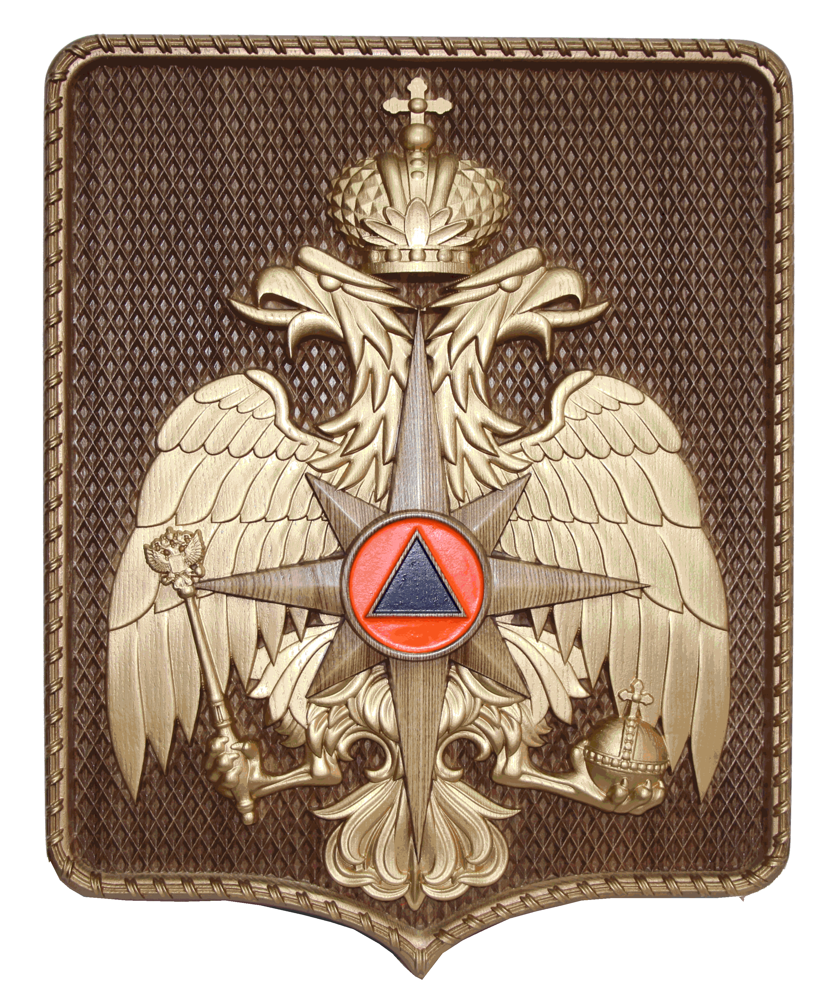 Герб МЧС