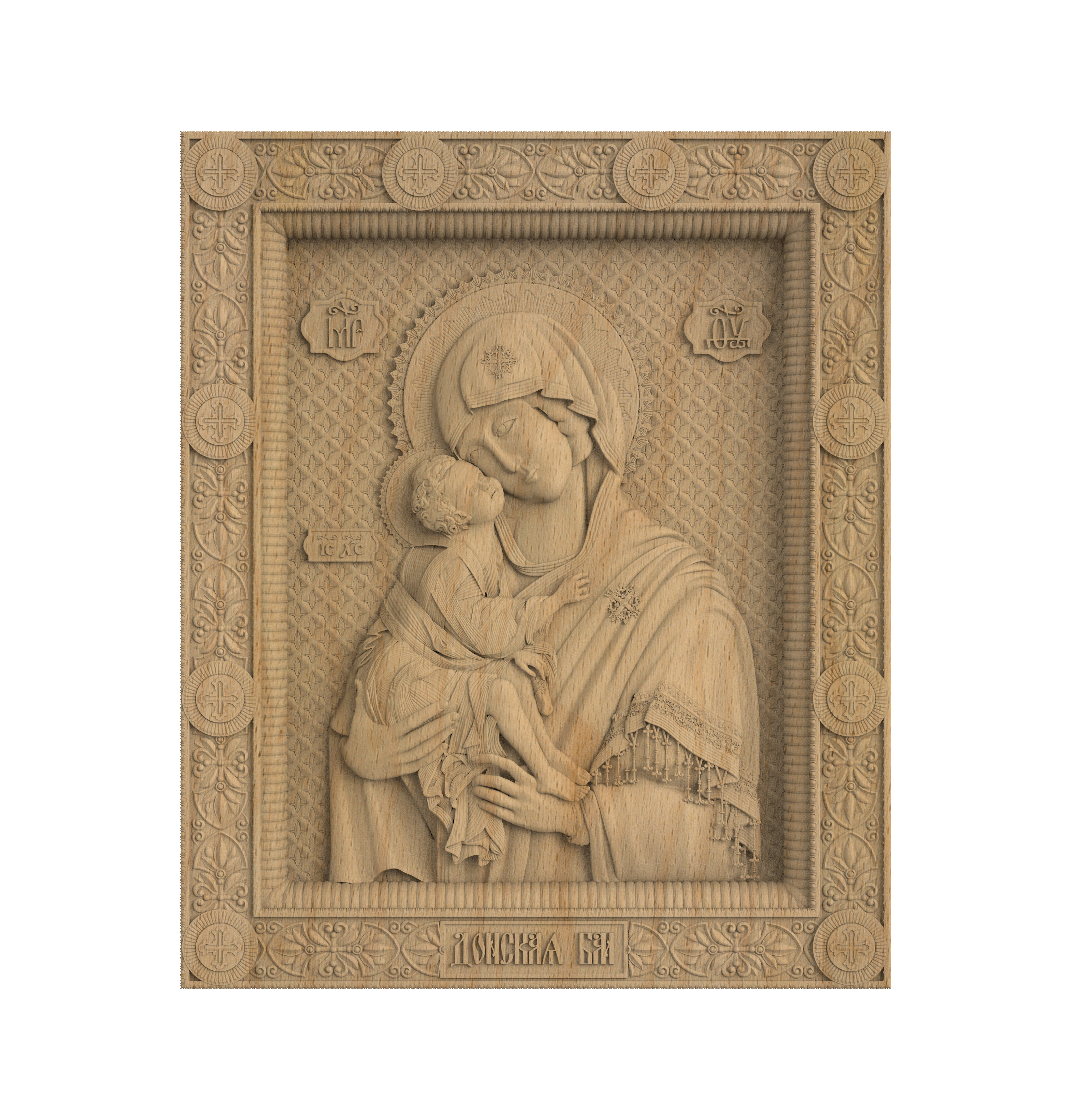 CR-022_05_Донская икона Божией Матери