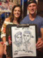 Festival Caricatures