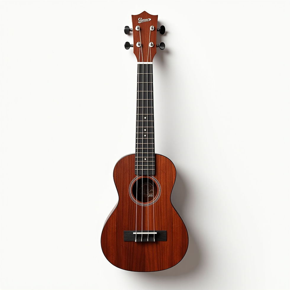 Mahogany Concert Ukulele