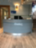 The Denture Clinic Reception