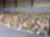 More piles of firewood
