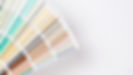 Paint swatches for decorating