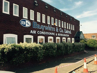 Braywhite & Co Ltd Premises in Birmingham