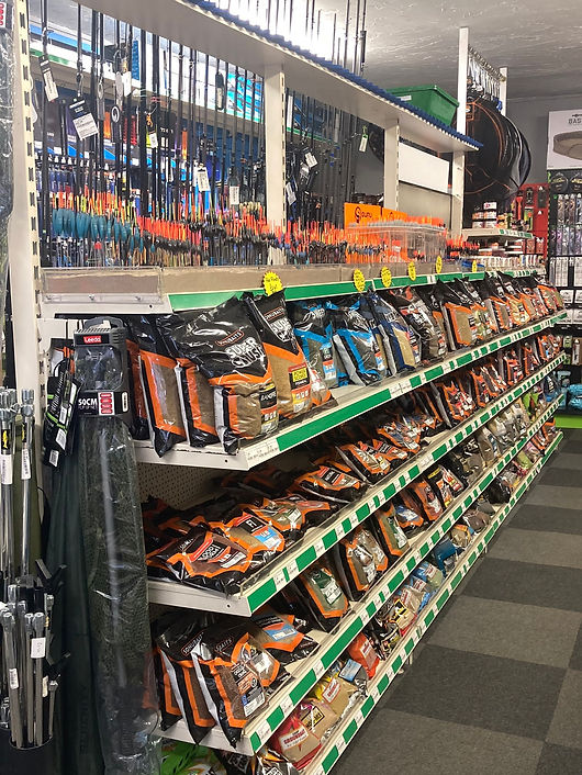Fishing Equipment Rochdale Angling Ltd Yorkshire