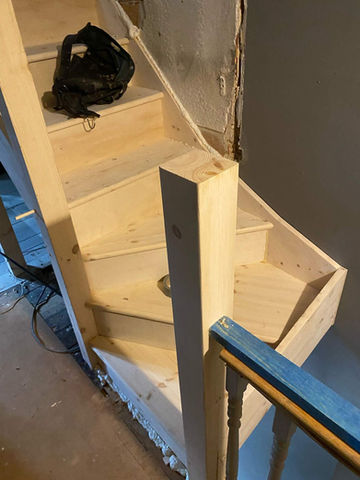 joinery work