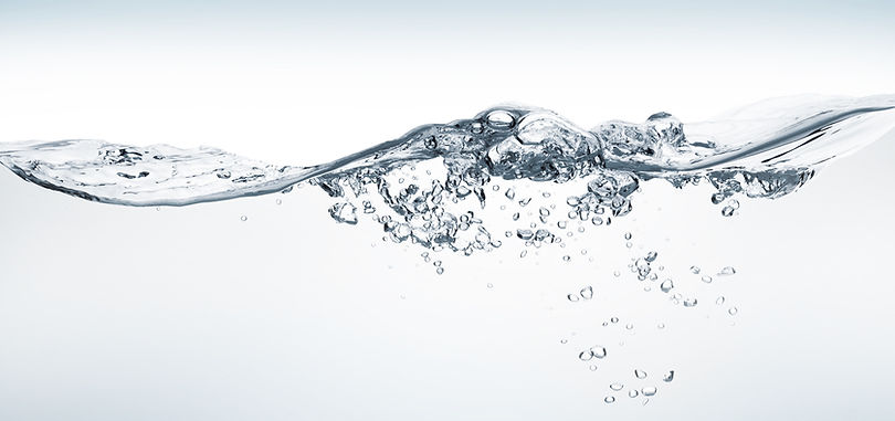 Water background