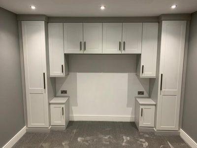 Bedroom furniture from Woodrobes in Kidderminster