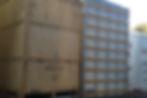 Removals vans in Paignton
