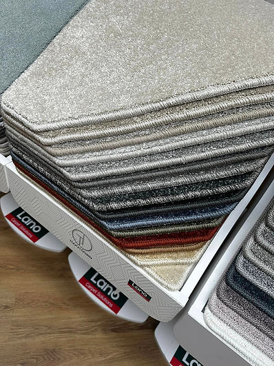An example of flooring offered to clients in Glasgow