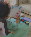 Rèyan painting