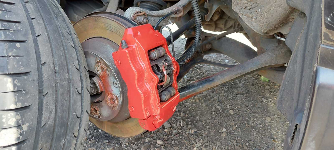 Calliper painting services