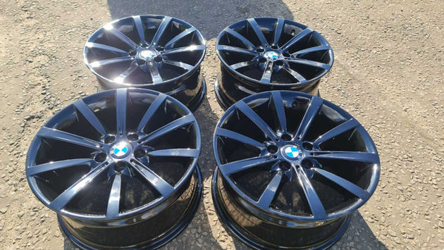Refurbished wheels