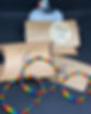 Gift boxed handmade jewellery
