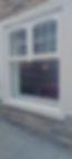 New double glazed window