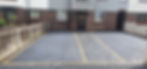 New driveway