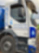 Close-up of an HSTS tanker