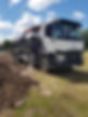 Howard Ground Services Truck parked