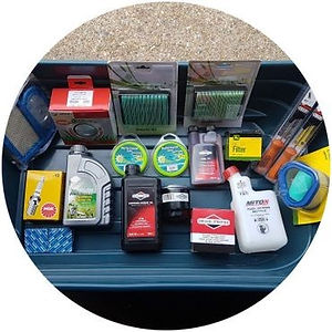 Garden machinery accessories at NPN Mower Service.jpeg
