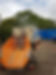 Mobile wood chipper at Llantwit Major.jpg