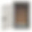 Thumbnail: K1 Grey front with door open