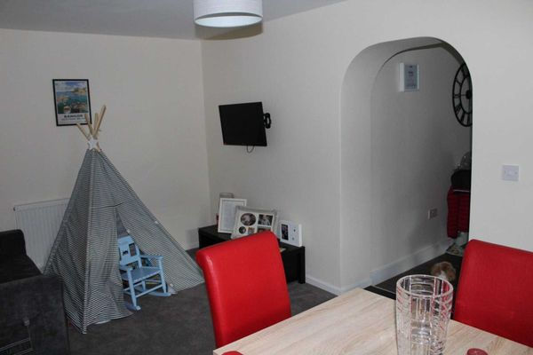 Newly renovated home