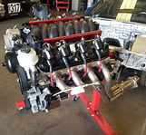 LS Motor Build