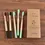 Miniatura: 5-Pack Adult Bamboo Toothbrushes – Eco-Friendly Oral Care
