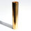 Miniatura: GILT – 20" Gold Gilded Cylinder Vase